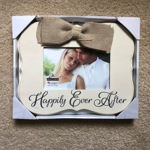 Happily ever after frame